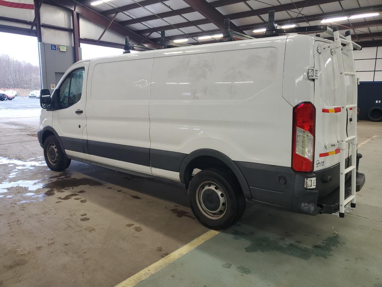 Photo 1 VIN: 1FTSW2ZM9FKA67993 - FORD TRANSIT 