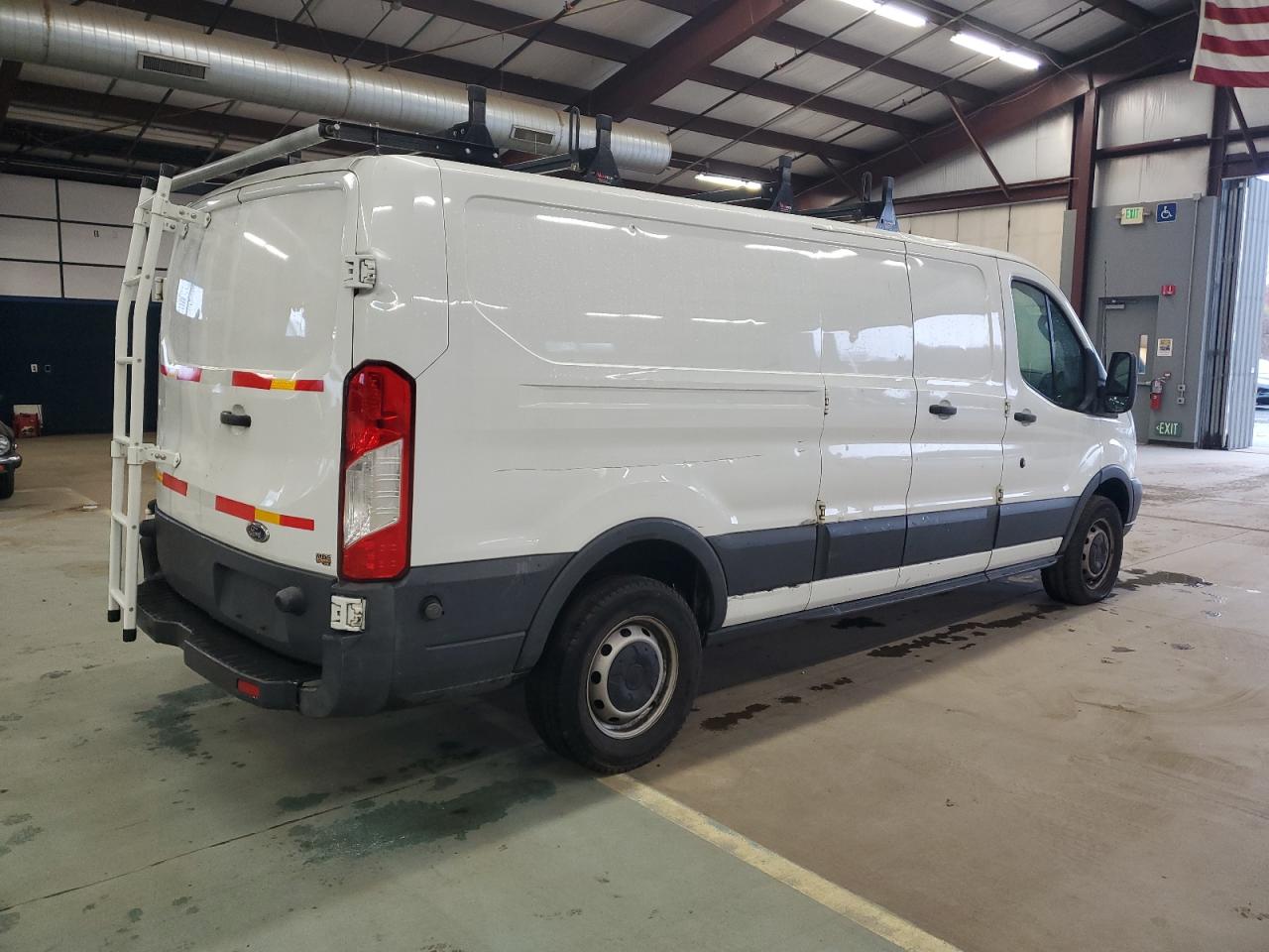 Photo 2 VIN: 1FTSW2ZM9FKA67993 - FORD TRANSIT 