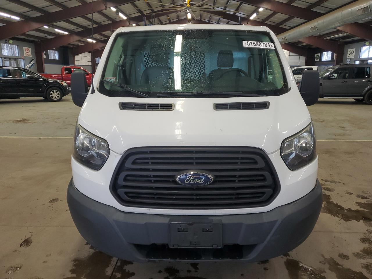 Photo 4 VIN: 1FTSW2ZM9FKA67993 - FORD TRANSIT 