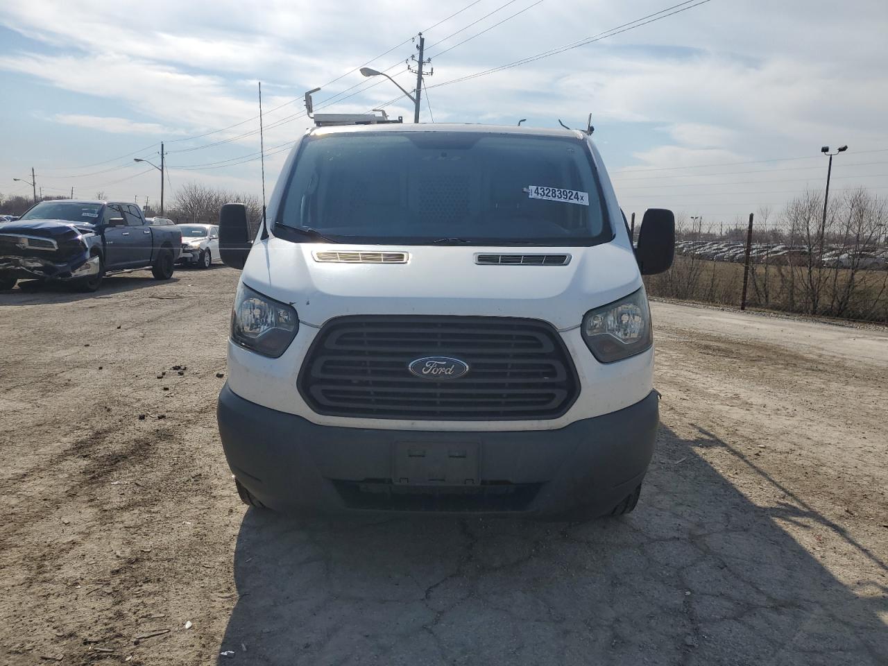 Photo 4 VIN: 1FTSW2ZM9FKB11331 - FORD TRANSIT 