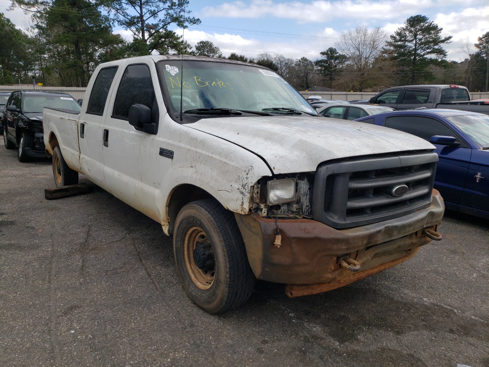 Photo 0 VIN: 1FTSW30F23EA49964 - FORD F350 SRW S 