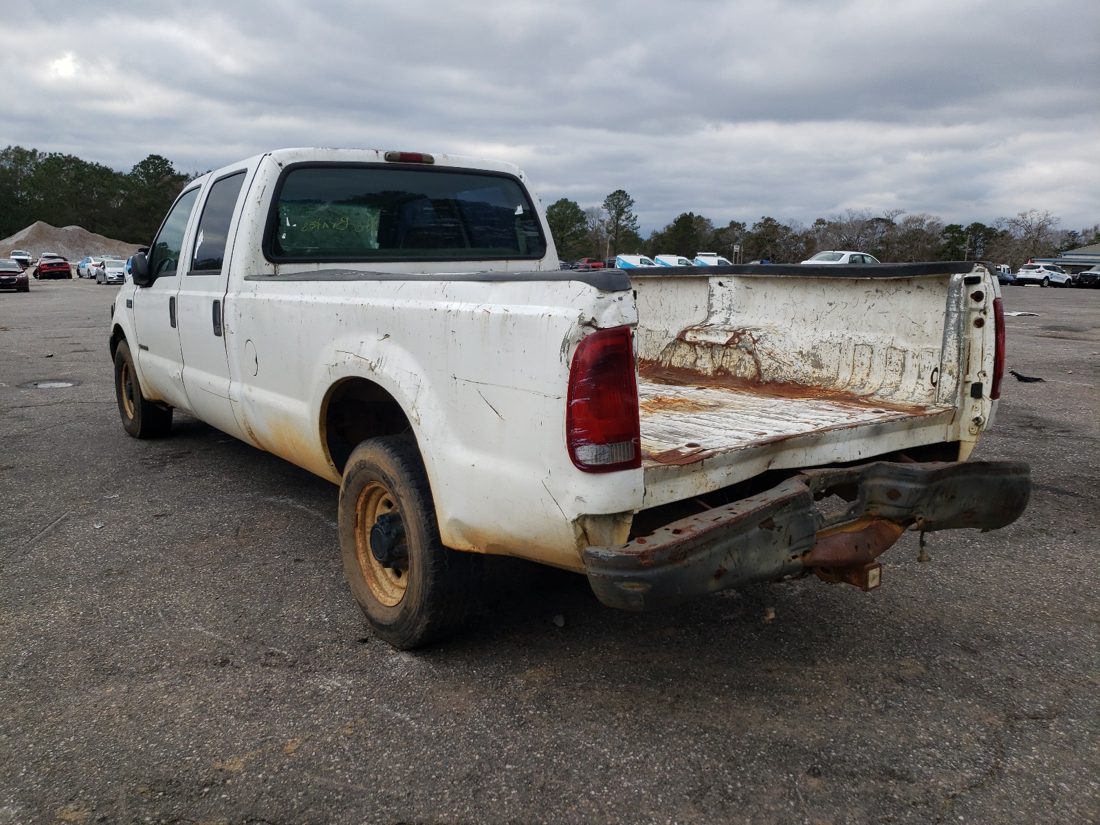 Photo 2 VIN: 1FTSW30F23EA49964 - FORD F350 SRW S 