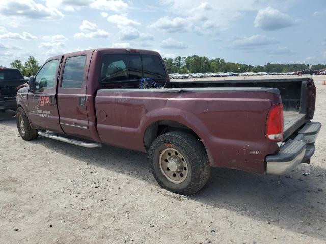 Photo 1 VIN: 1FTSW30F5YEB67403 - FORD F350 SRW S 