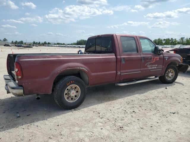 Photo 2 VIN: 1FTSW30F5YEB67403 - FORD F350 SRW S 