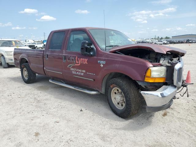 Photo 3 VIN: 1FTSW30F5YEB67403 - FORD F350 SRW S 