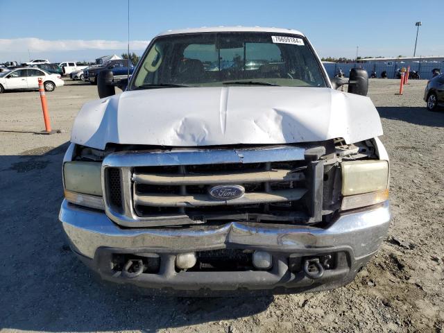 Photo 4 VIN: 1FTSW30F63EB07672 - FORD F350 SRW S 