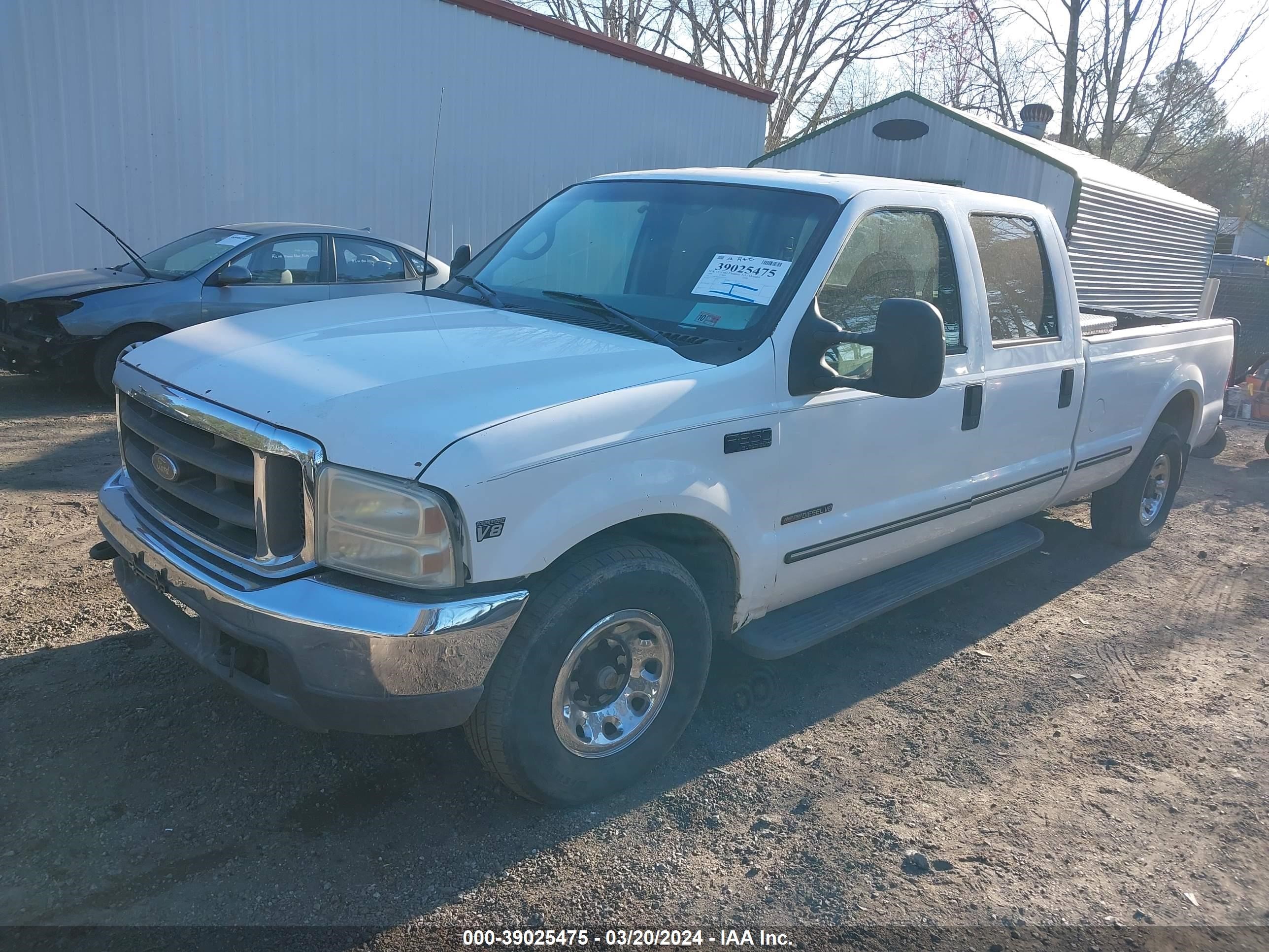 Photo 1 VIN: 1FTSW30F6XEA55773 - FORD F350 