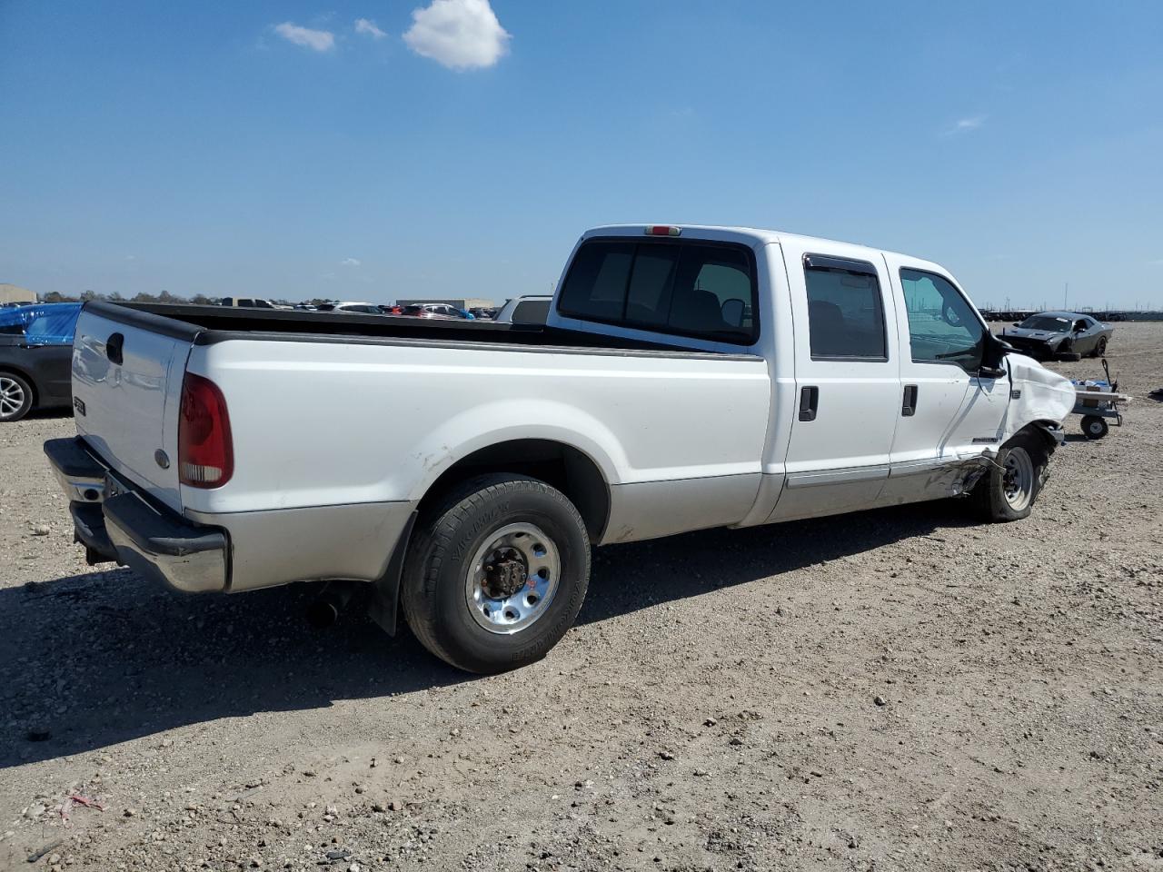 Photo 2 VIN: 1FTSW30F72EA48369 - FORD F350 