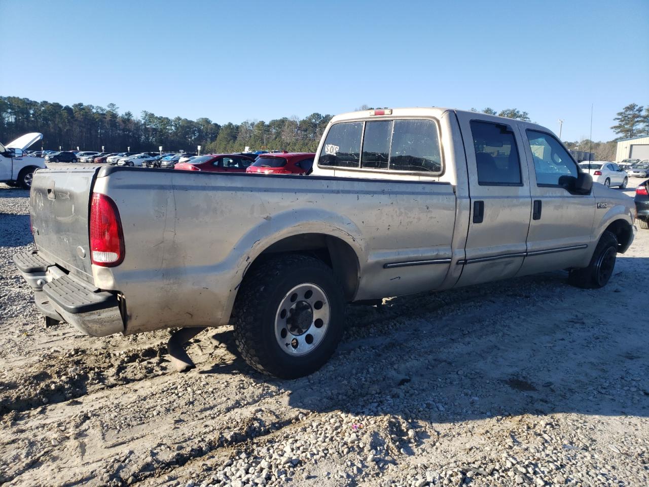 Photo 2 VIN: 1FTSW30F8XEA69142 - FORD F350 