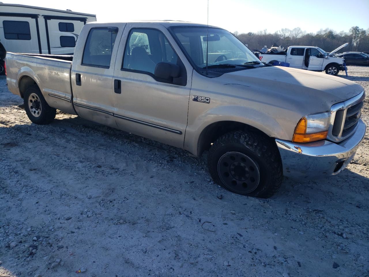 Photo 3 VIN: 1FTSW30F8XEA69142 - FORD F350 