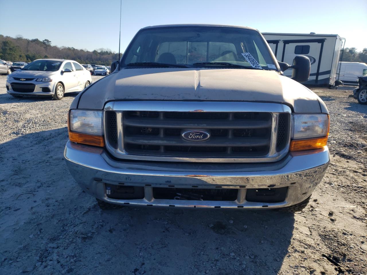 Photo 4 VIN: 1FTSW30F8XEA69142 - FORD F350 