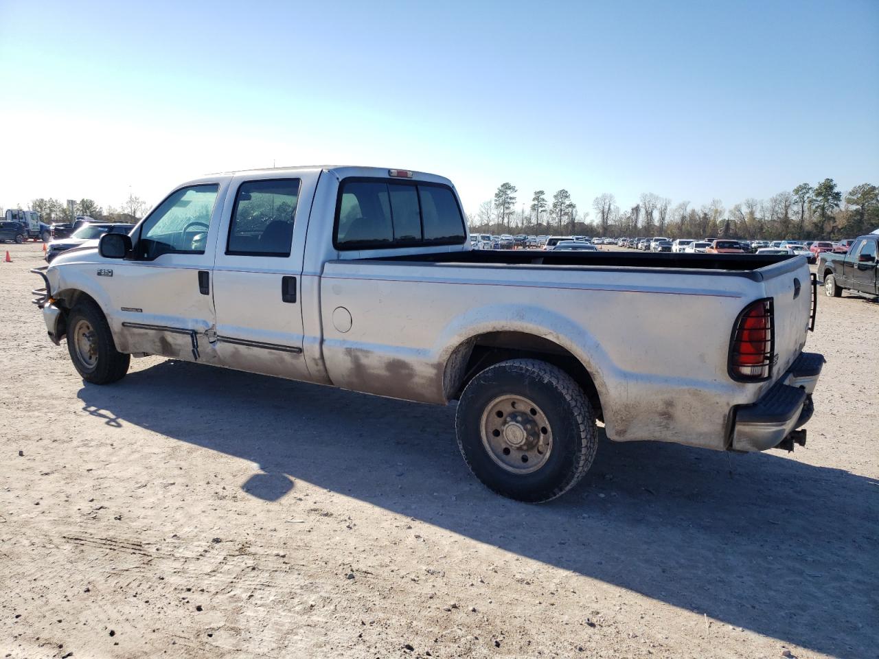 Photo 1 VIN: 1FTSW30F8YEA20492 - FORD F350 