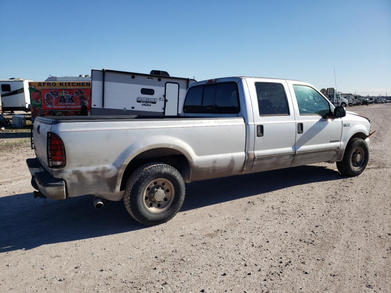 Photo 2 VIN: 1FTSW30F8YEA20492 - FORD F350 