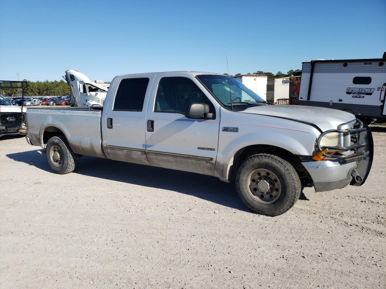 Photo 3 VIN: 1FTSW30F8YEA20492 - FORD F350 