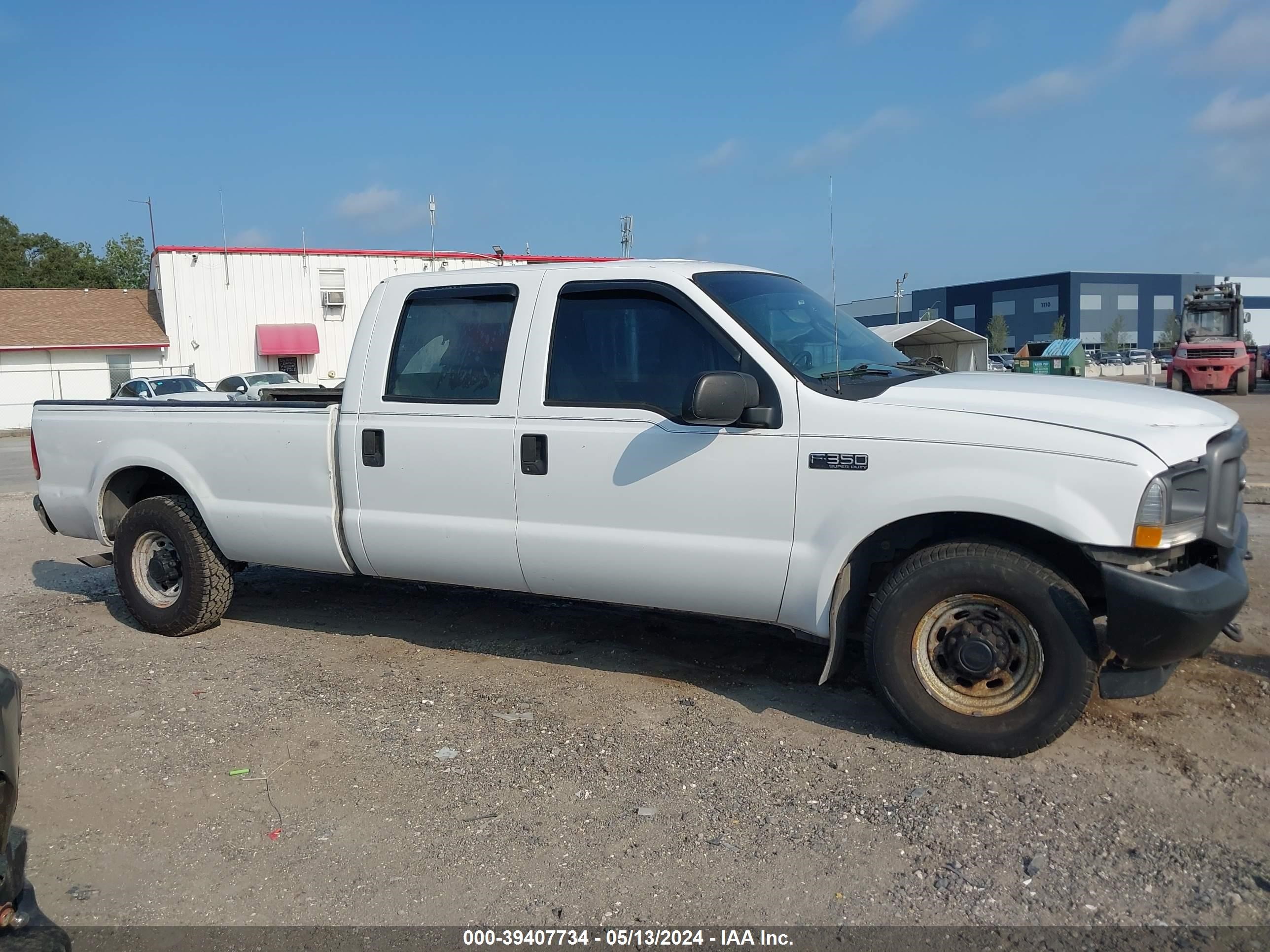 Photo 12 VIN: 1FTSW30L14EC92835 - FORD F350 