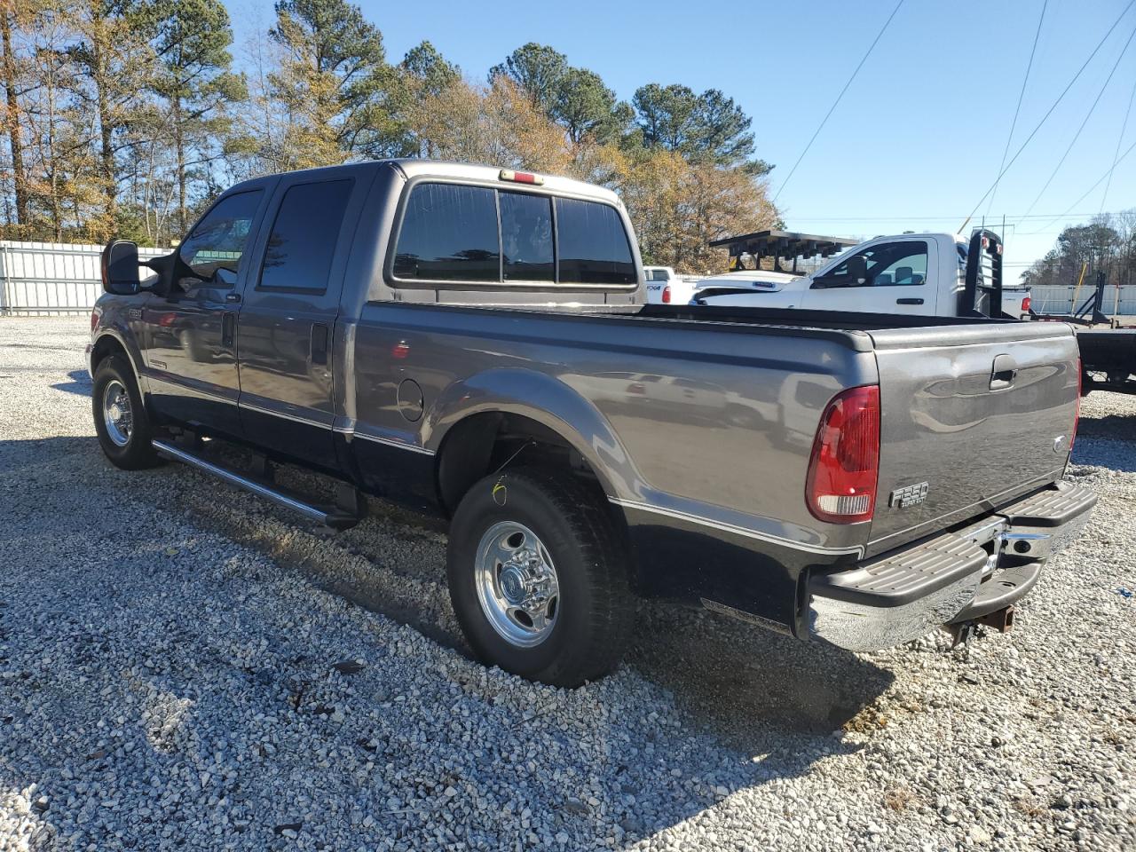 Photo 1 VIN: 1FTSW30P14EB21439 - FORD F350 