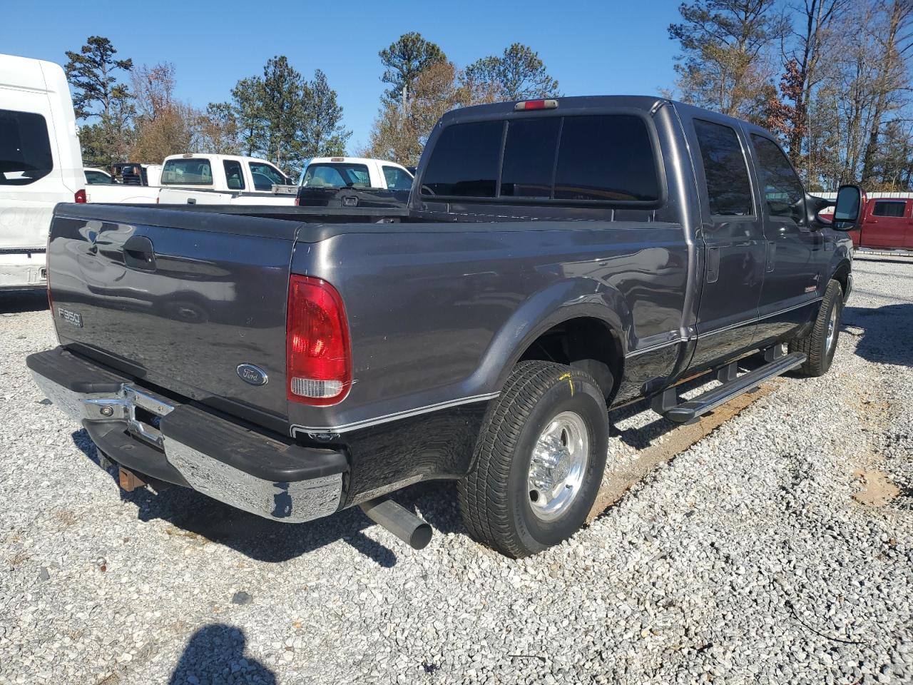 Photo 2 VIN: 1FTSW30P14EB21439 - FORD F350 