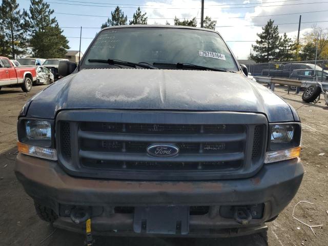 Photo 4 VIN: 1FTSW30P43ED47800 - FORD F350 SRW S 