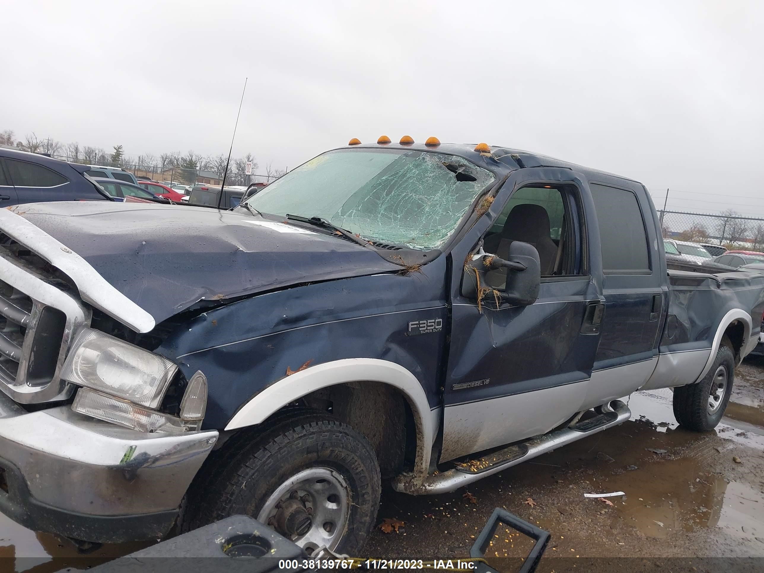 Photo 6 VIN: 1FTSW31F02EB68416 - FORD F350 