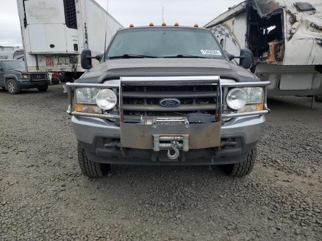 Photo 4 VIN: 1FTSW31F03EA23412 - FORD F350 SRW S 