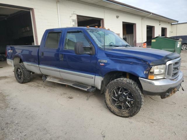 Photo 3 VIN: 1FTSW31F0XEA69733 - FORD F350 