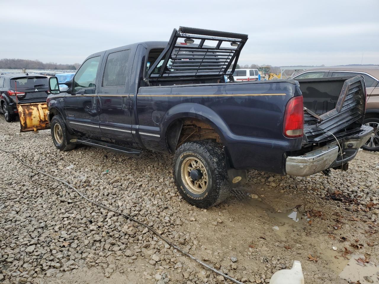 Photo 1 VIN: 1FTSW31F1YEB49804 - FORD F350 