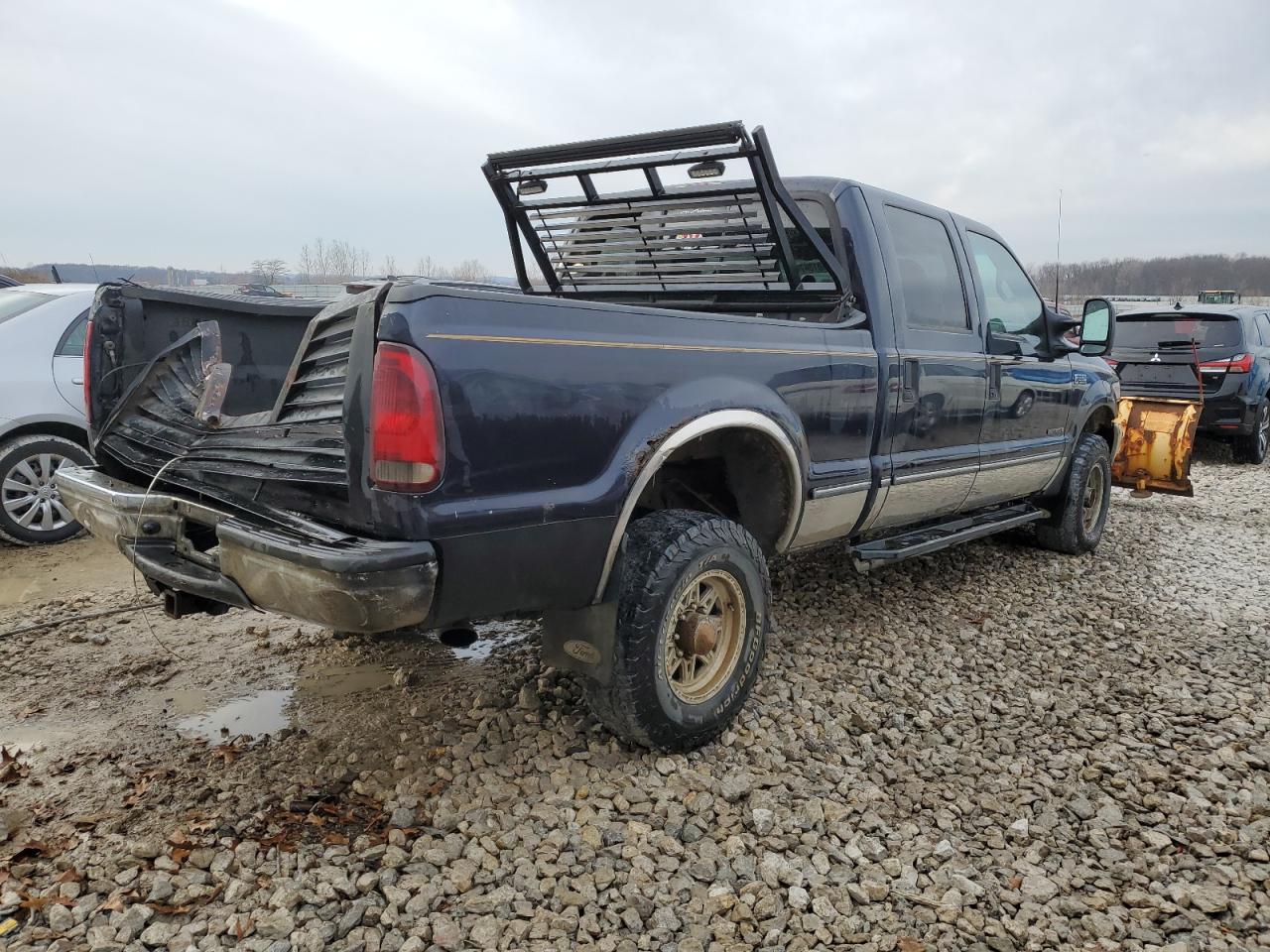 Photo 2 VIN: 1FTSW31F1YEB49804 - FORD F350 