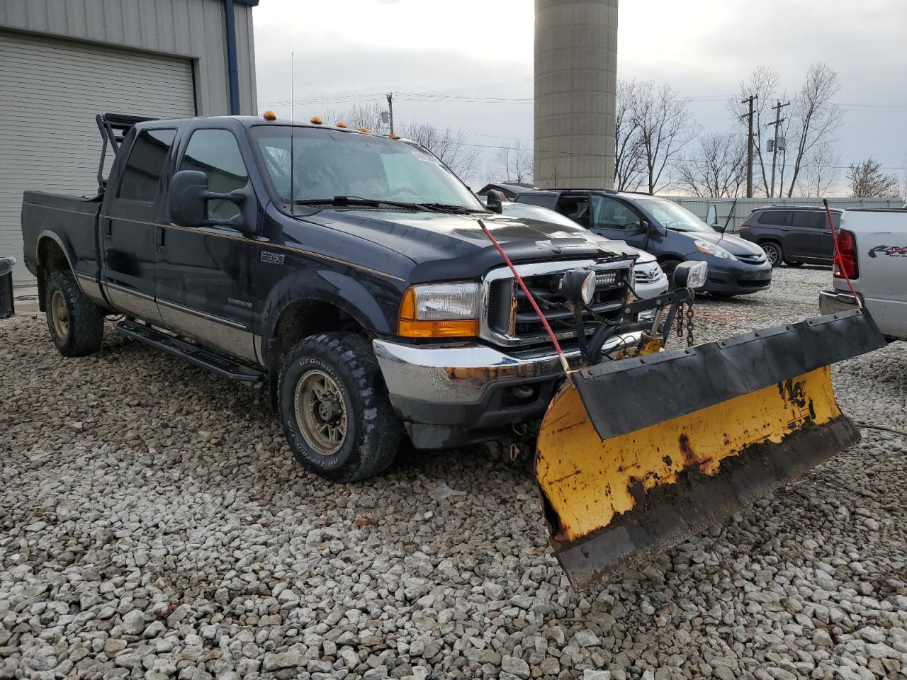 Photo 3 VIN: 1FTSW31F1YEB49804 - FORD F350 