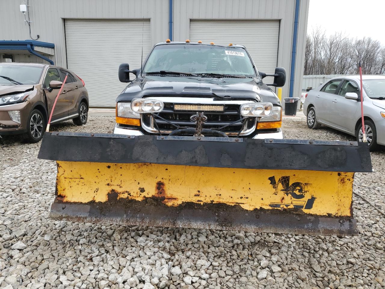 Photo 4 VIN: 1FTSW31F1YEB49804 - FORD F350 