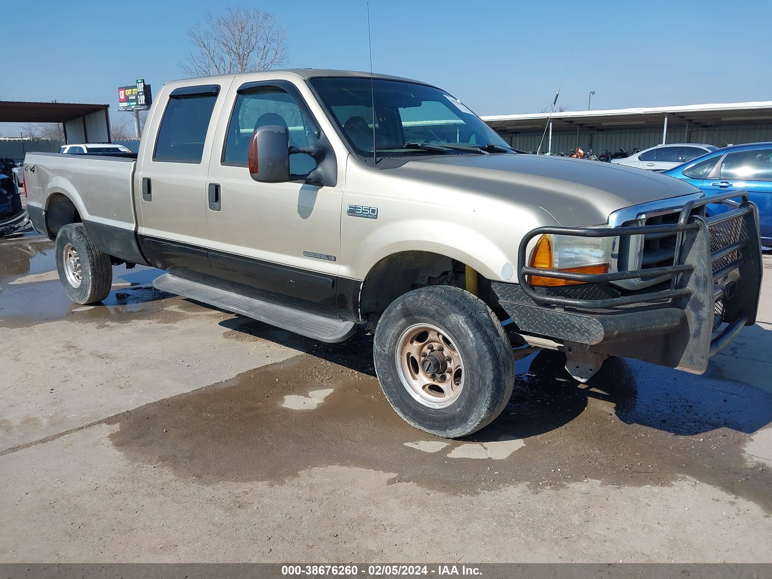 Photo 0 VIN: 1FTSW31F21EB59960 - FORD F350 