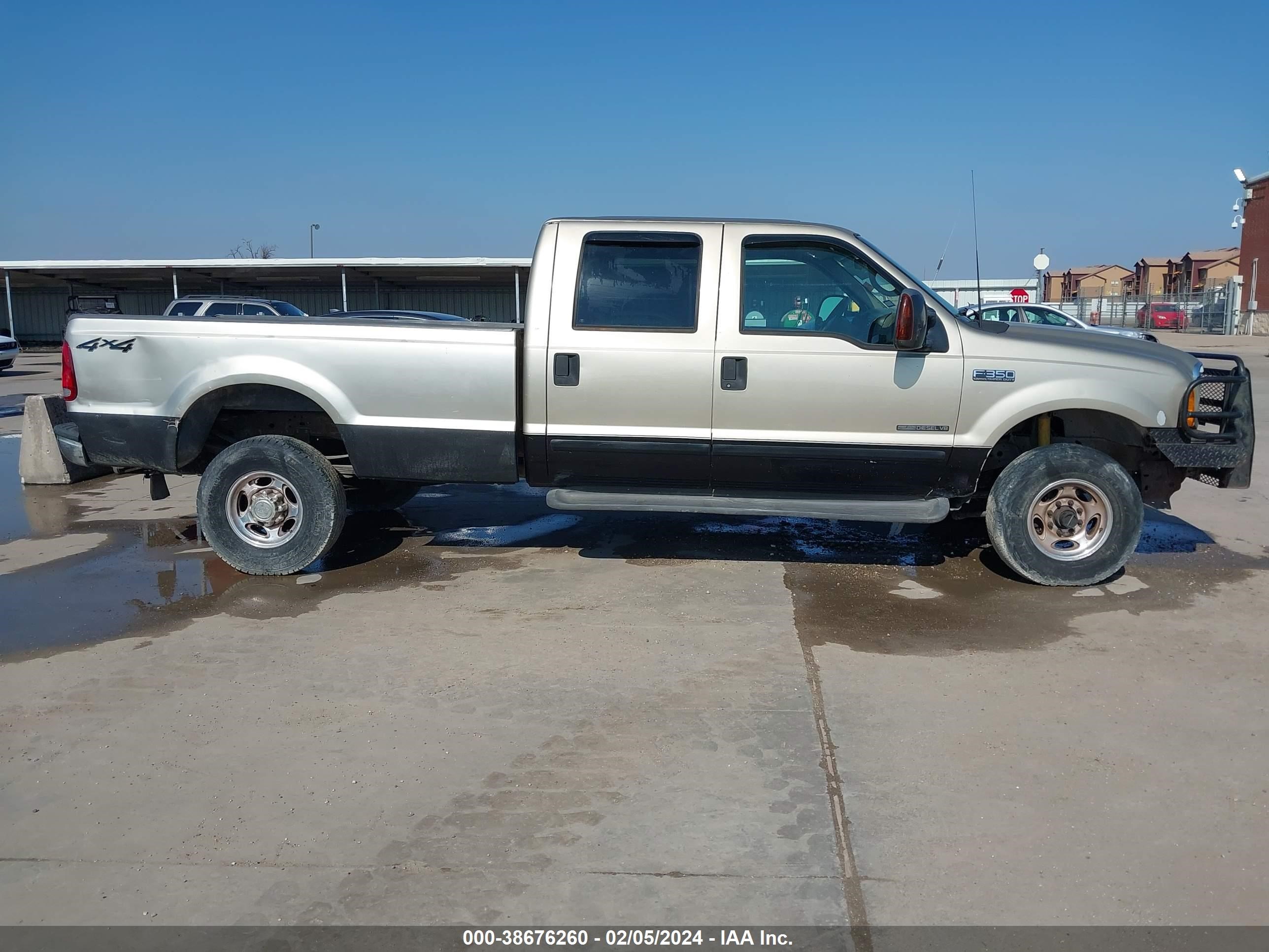 Photo 11 VIN: 1FTSW31F21EB59960 - FORD F350 