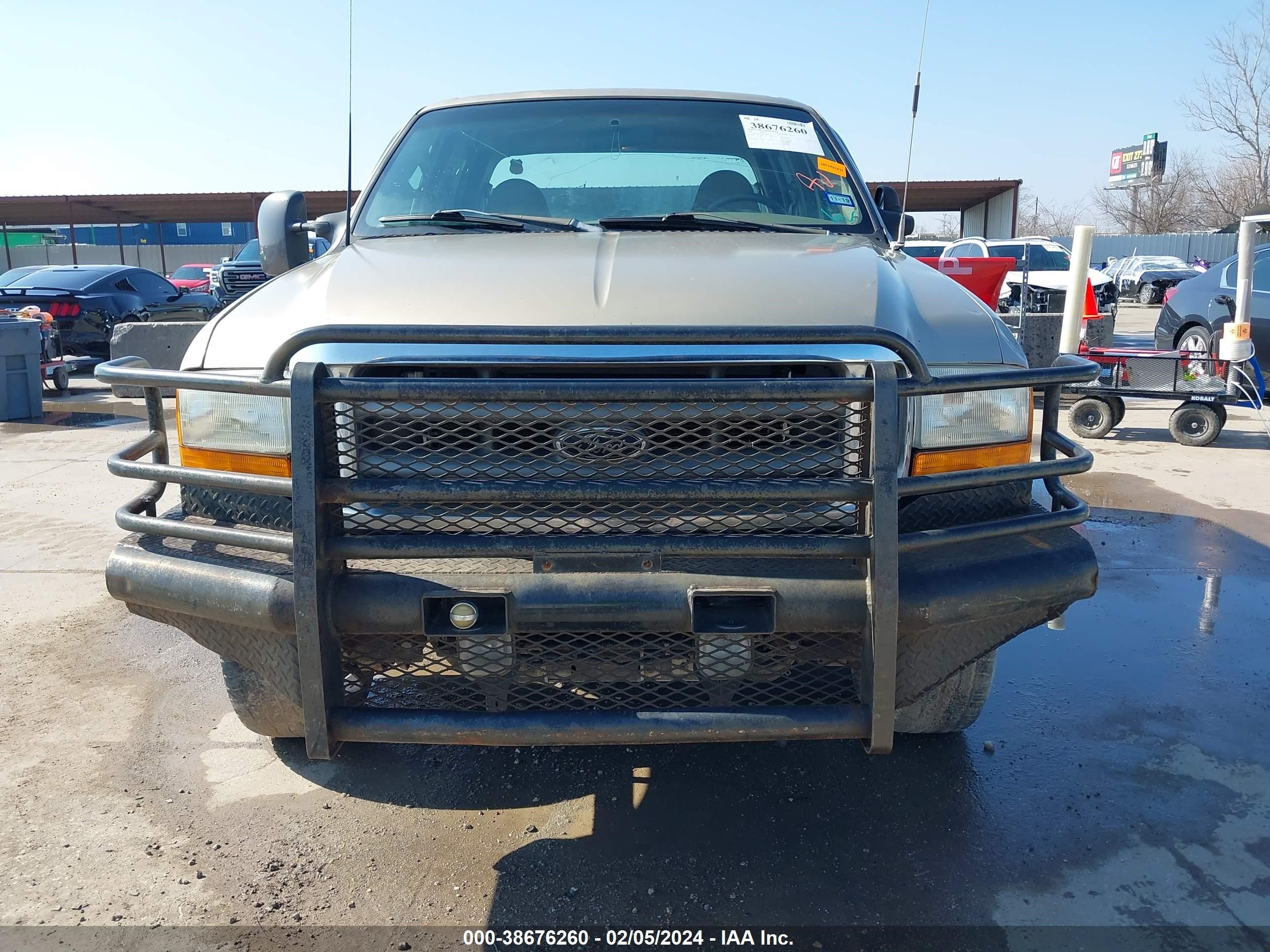 Photo 5 VIN: 1FTSW31F21EB59960 - FORD F350 