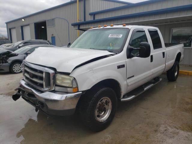 Photo 1 VIN: 1FTSW31F22ED46035 - FORD F350 SRW S 