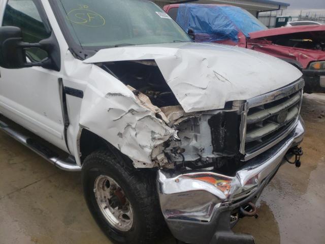 Photo 8 VIN: 1FTSW31F22ED46035 - FORD F350 SRW S 