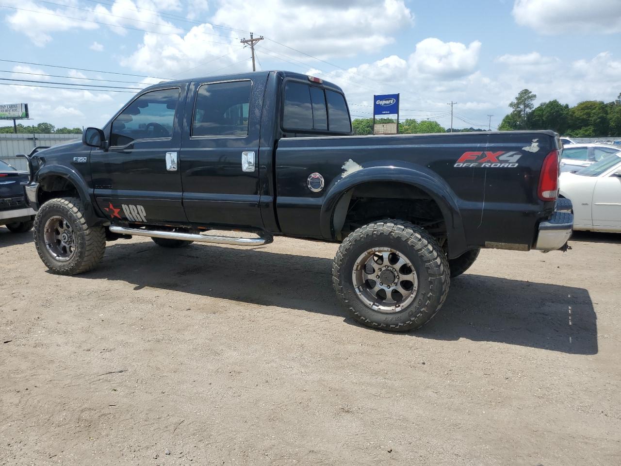 Photo 1 VIN: 1FTSW31F23EA98046 - FORD F350 