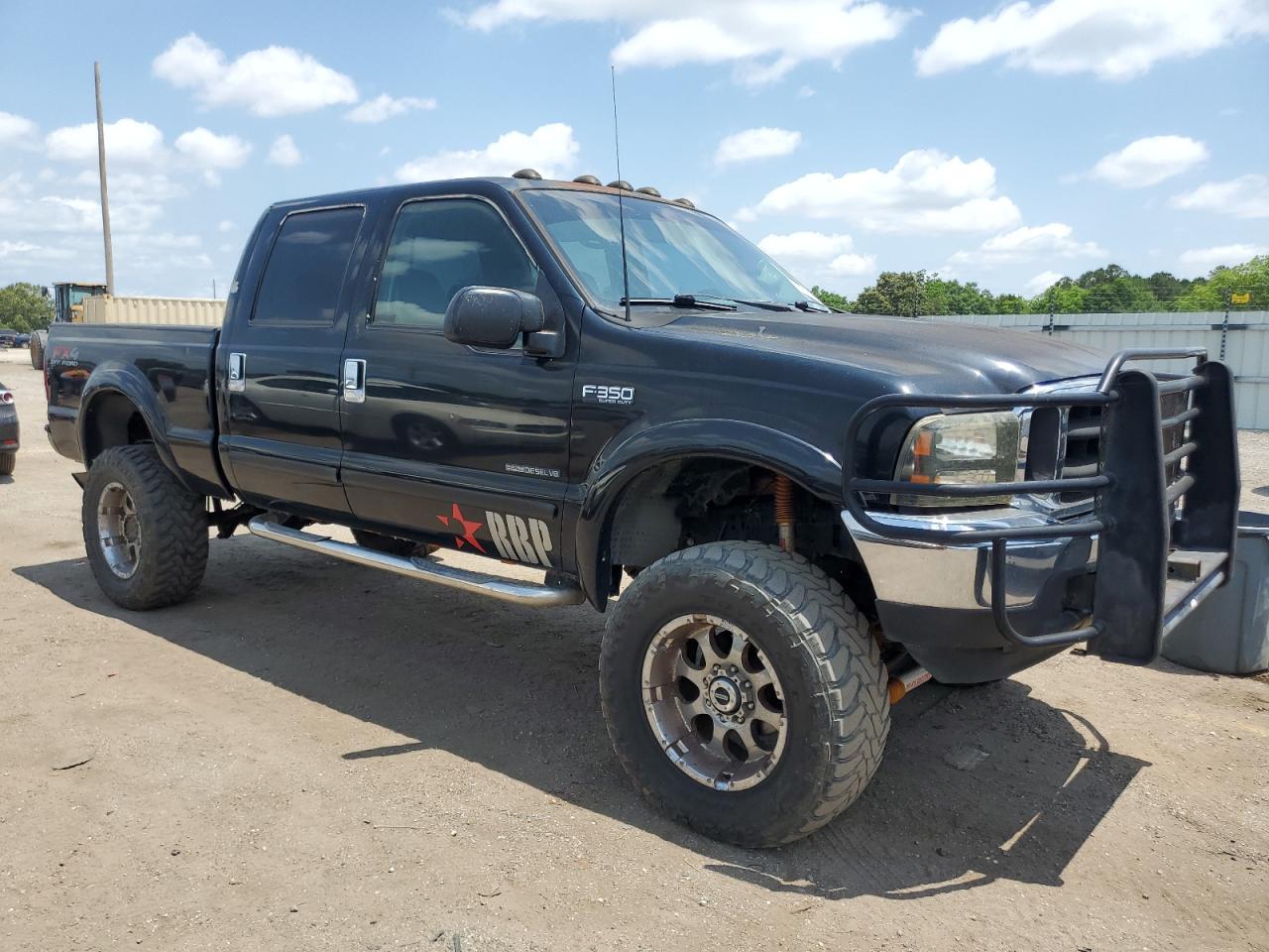 Photo 3 VIN: 1FTSW31F23EA98046 - FORD F350 