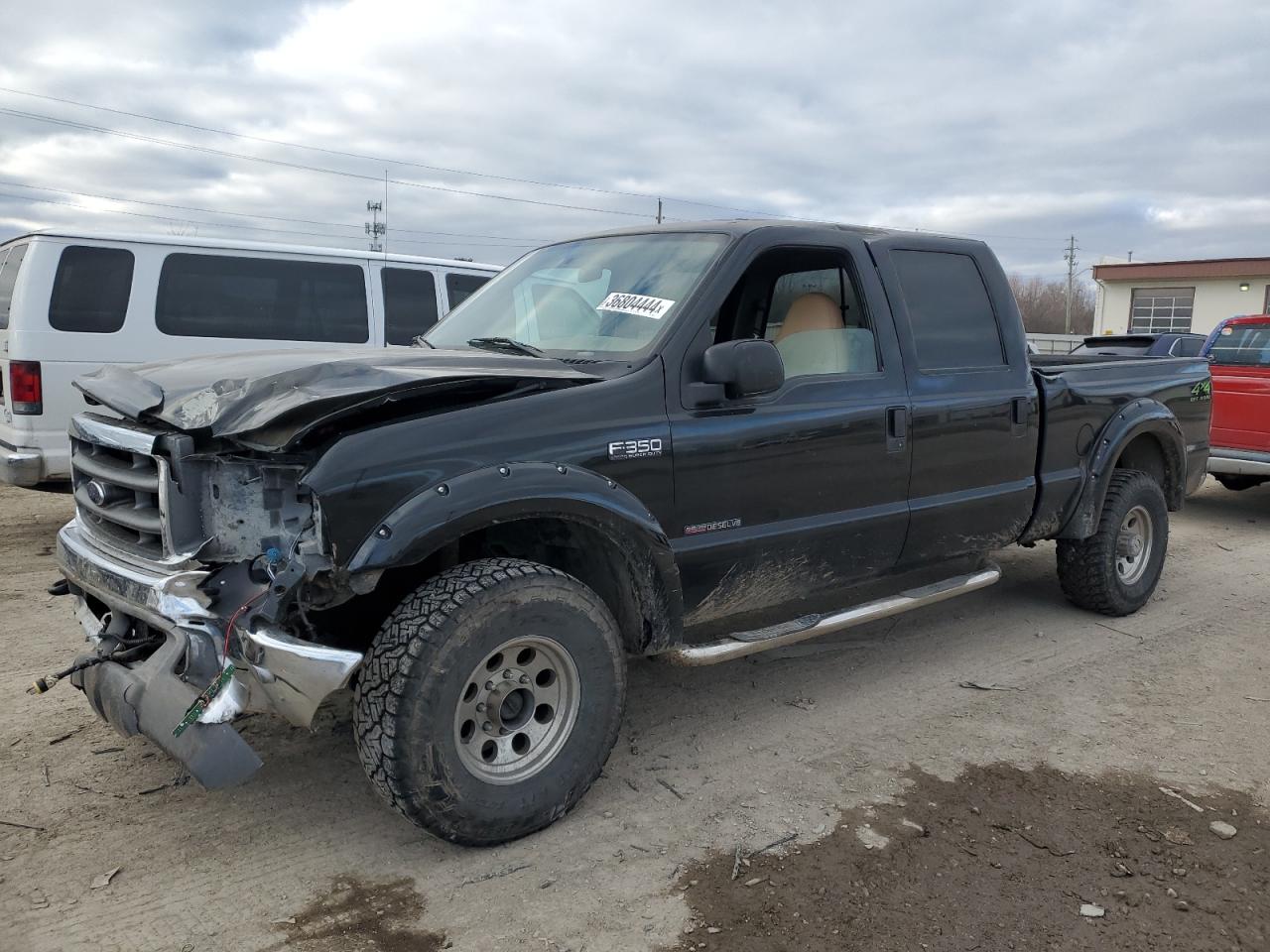 Photo 0 VIN: 1FTSW31F2YEA24455 - FORD F350 