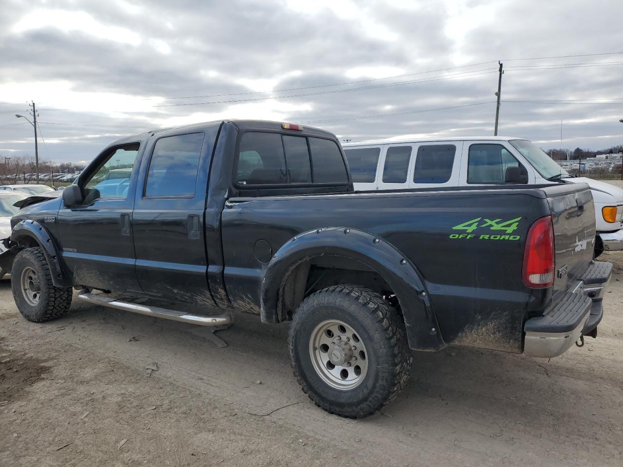 Photo 1 VIN: 1FTSW31F2YEA24455 - FORD F350 