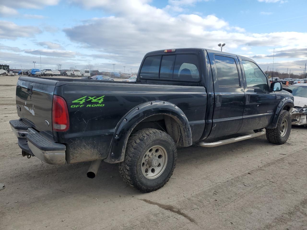 Photo 2 VIN: 1FTSW31F2YEA24455 - FORD F350 