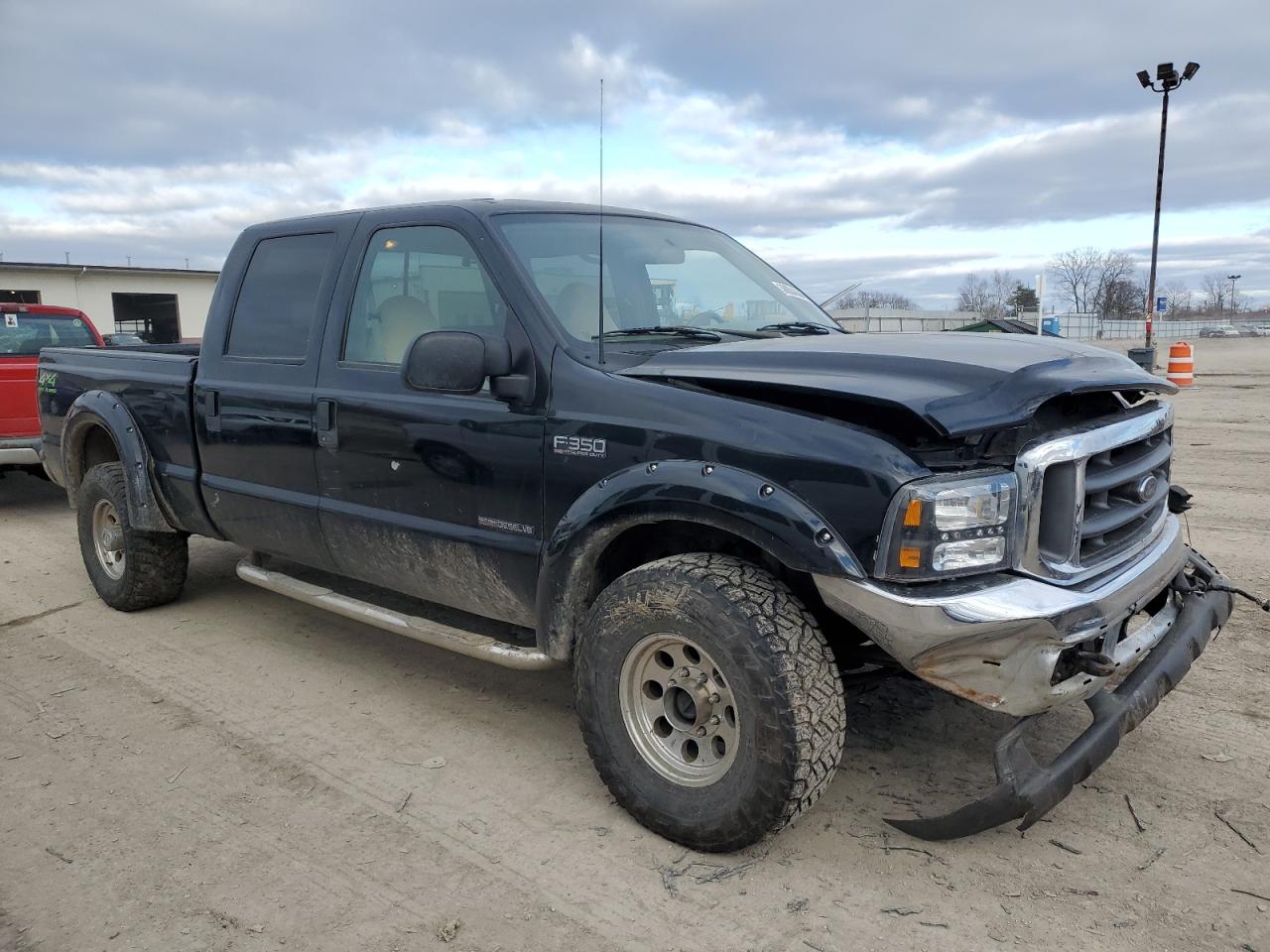 Photo 3 VIN: 1FTSW31F2YEA24455 - FORD F350 