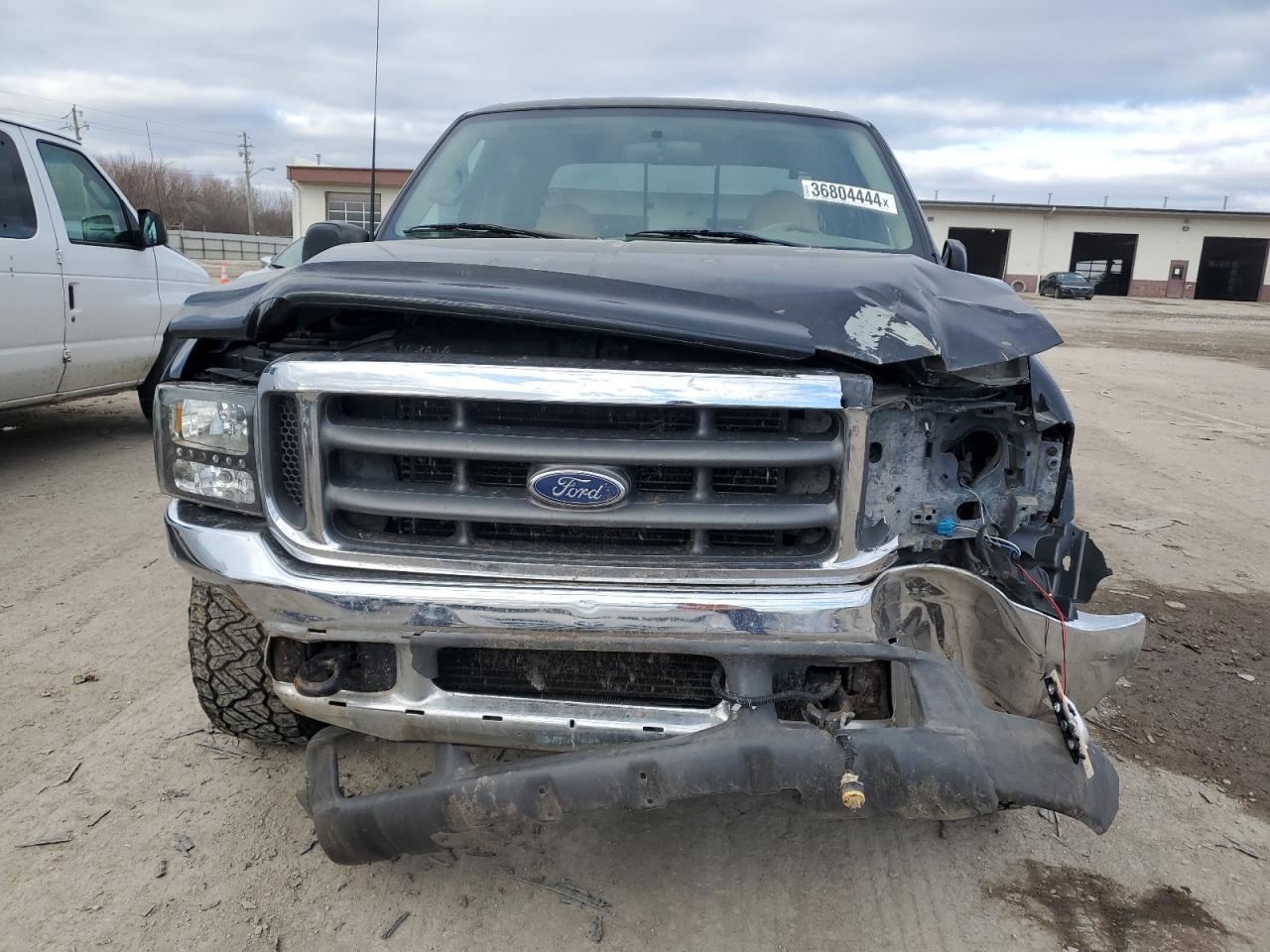 Photo 4 VIN: 1FTSW31F2YEA24455 - FORD F350 