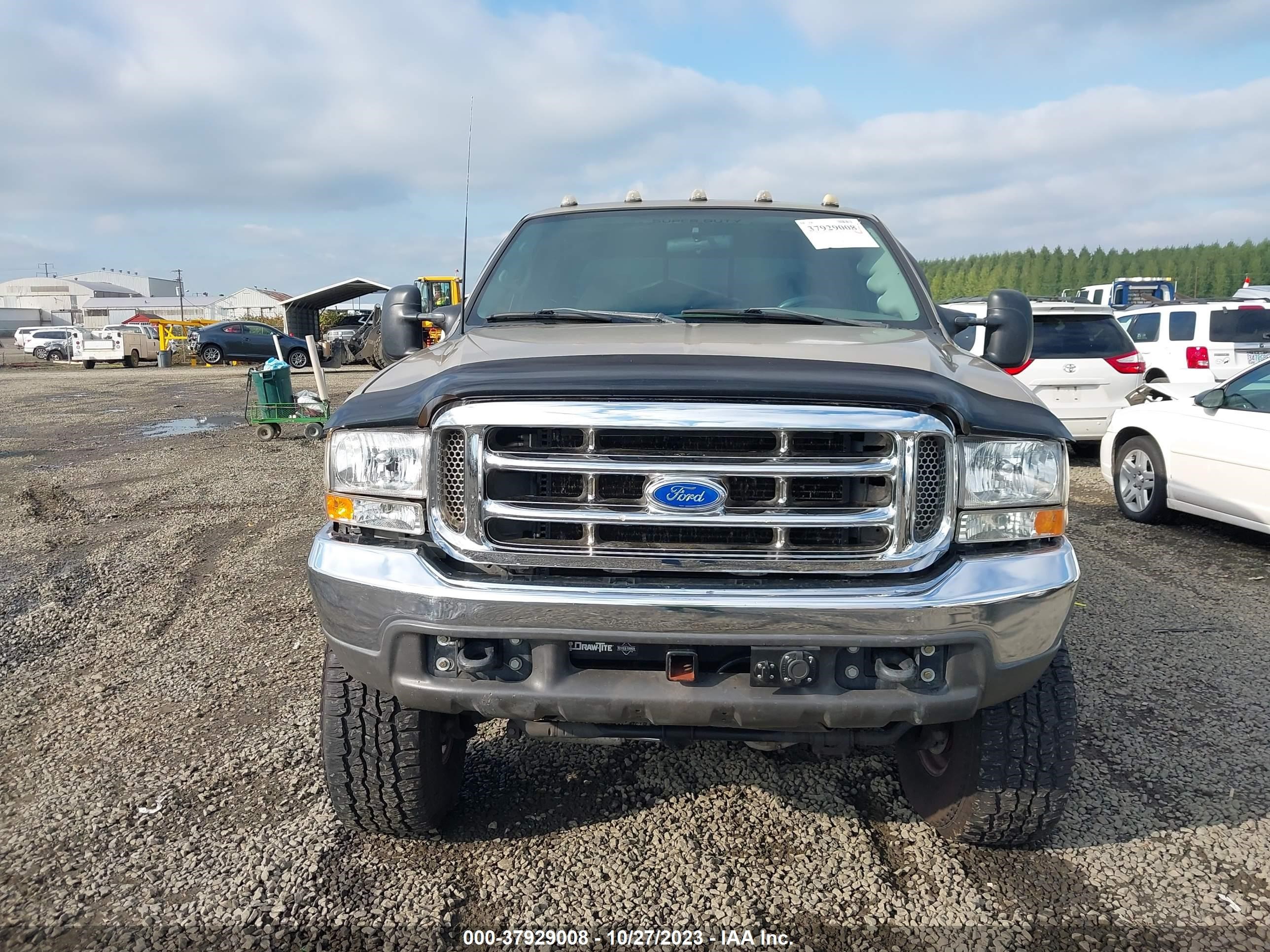 Photo 12 VIN: 1FTSW31F2YEB60259 - FORD F350 