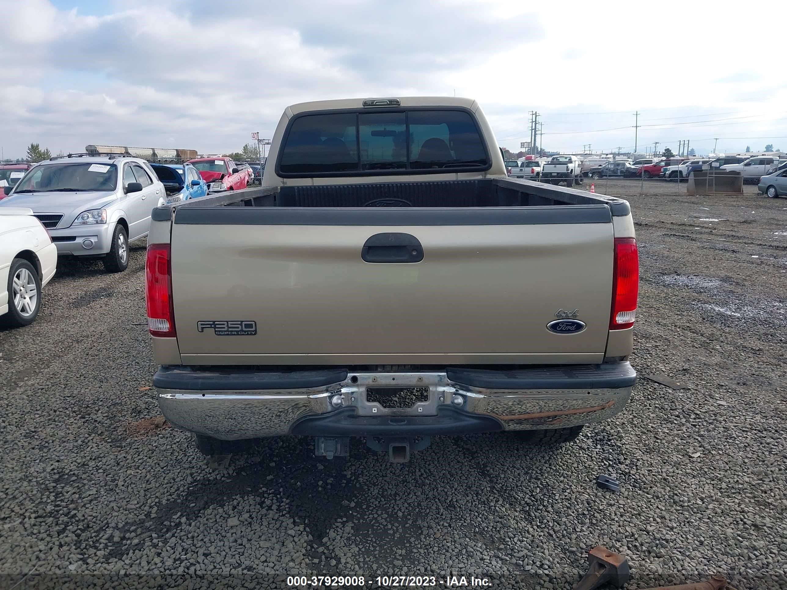 Photo 16 VIN: 1FTSW31F2YEB60259 - FORD F350 