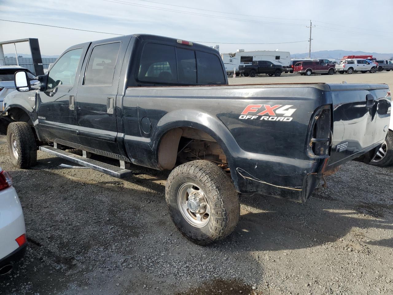 Photo 1 VIN: 1FTSW31F33EA06782 - FORD F350 