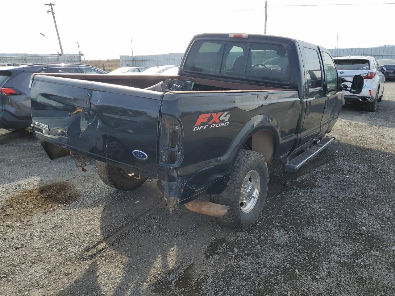 Photo 2 VIN: 1FTSW31F33EA06782 - FORD F350 