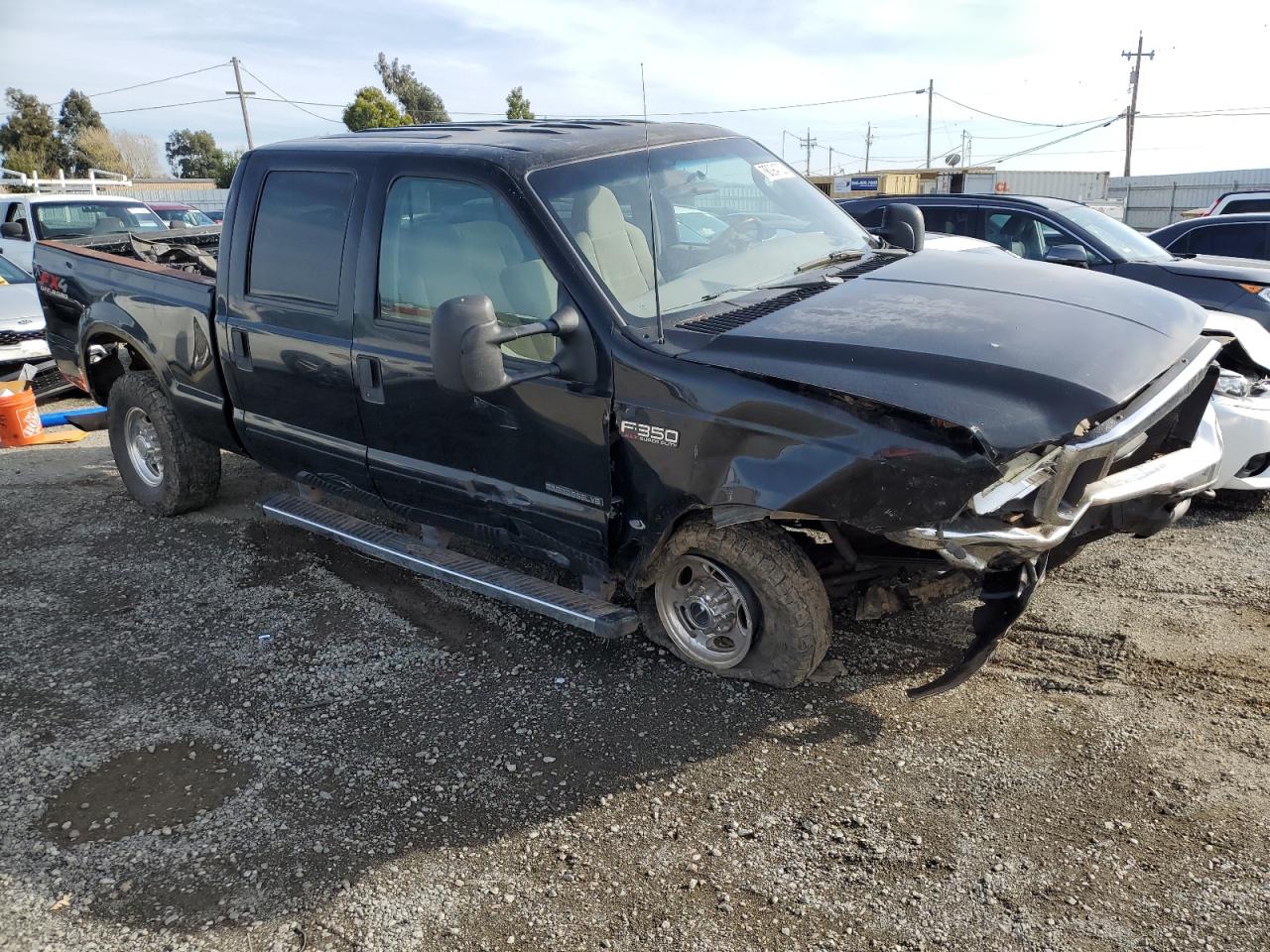 Photo 3 VIN: 1FTSW31F33EA06782 - FORD F350 