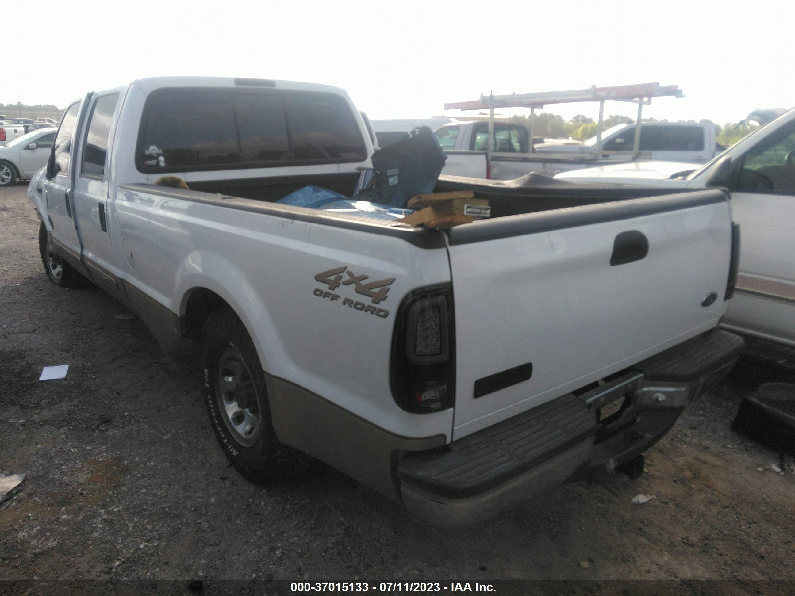 Photo 2 VIN: 1FTSW31F3YEA67346 - FORD F350 