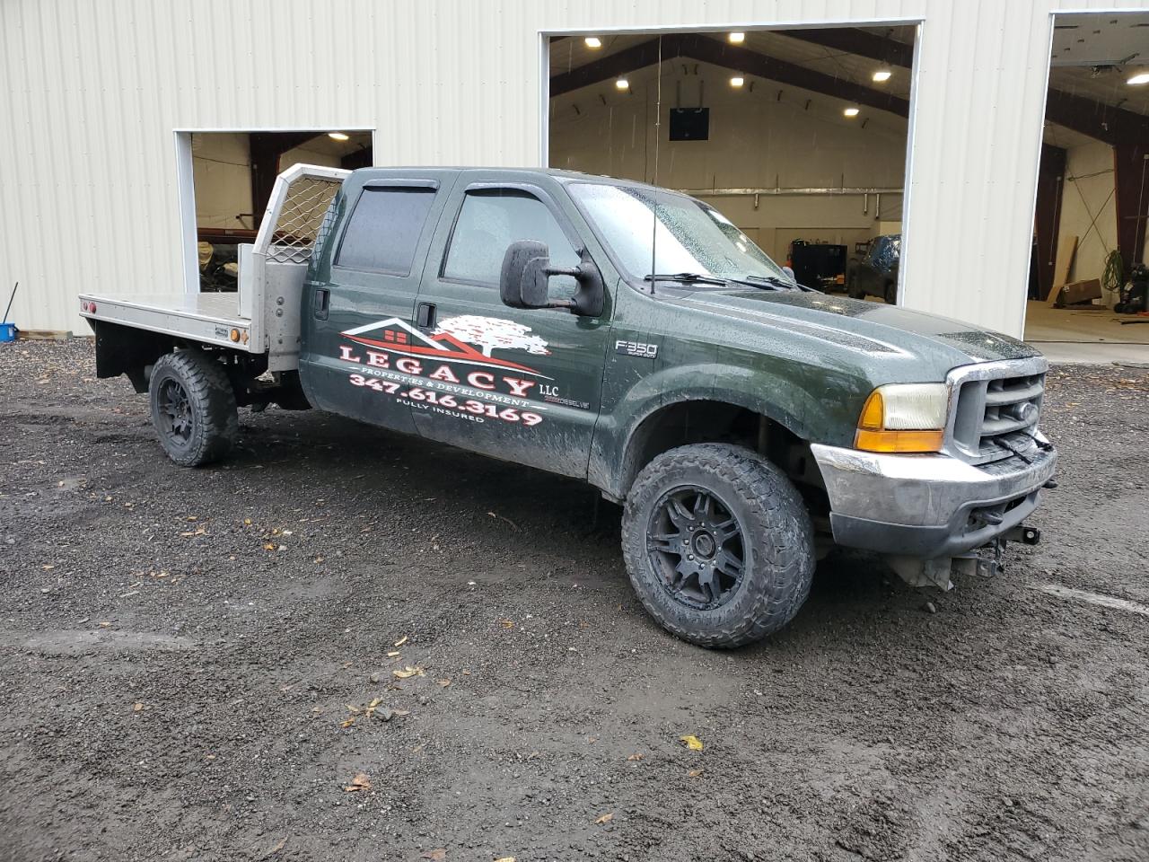 Photo 3 VIN: 1FTSW31F3YEB29716 - FORD F350 