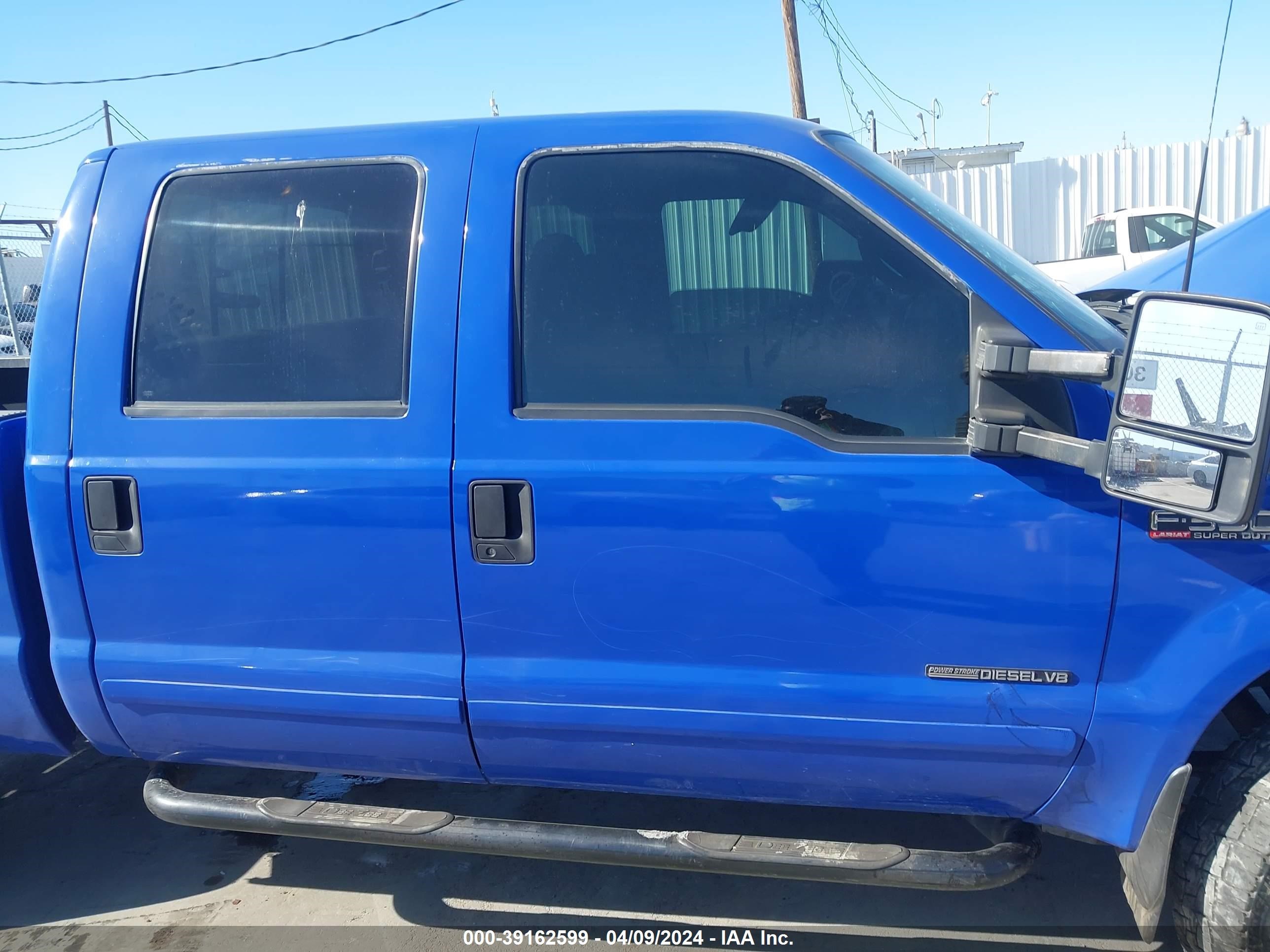 Photo 12 VIN: 1FTSW31F41ED75390 - FORD F350 