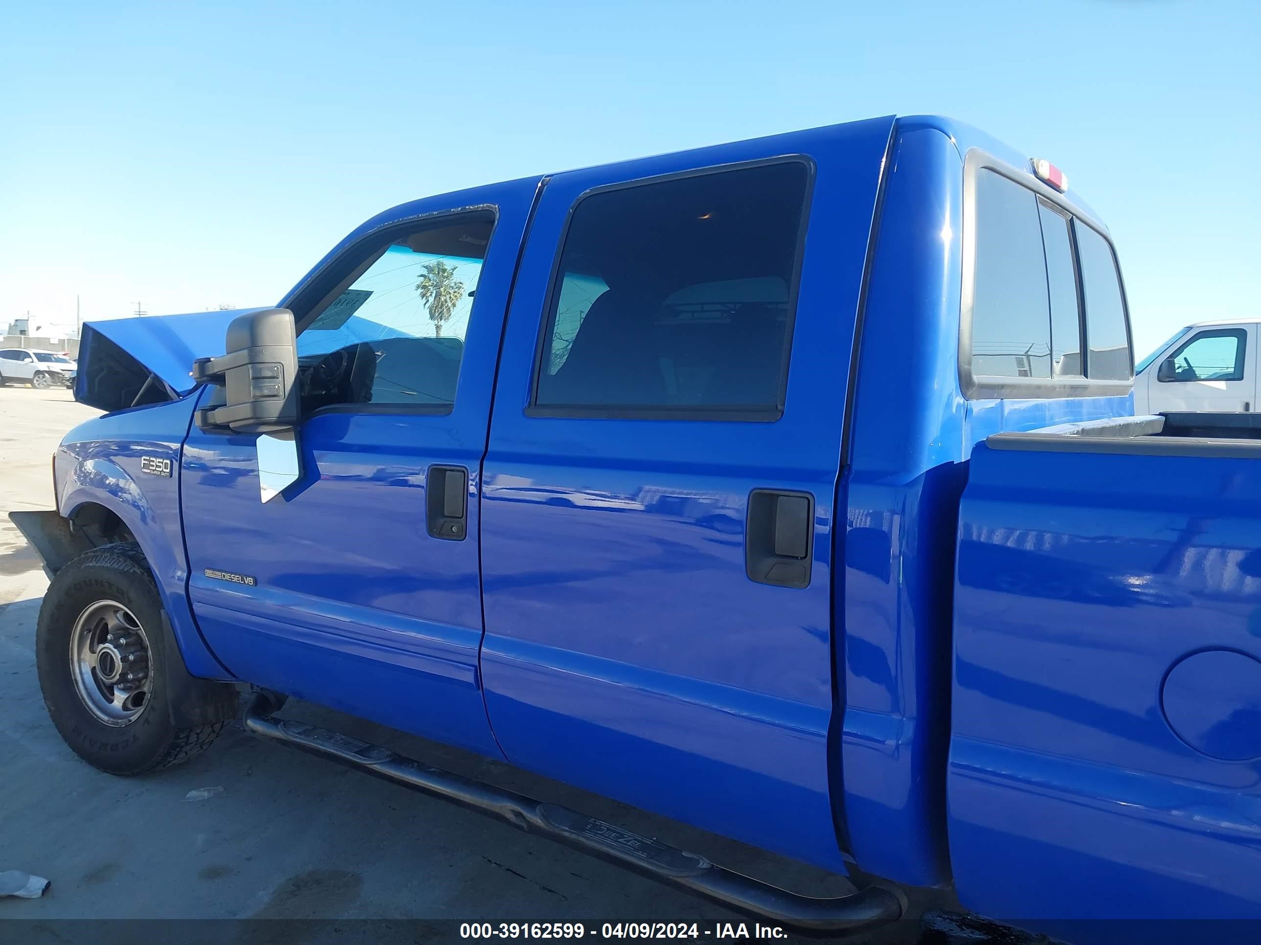 Photo 13 VIN: 1FTSW31F41ED75390 - FORD F350 